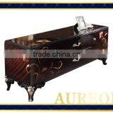 AK-7090 Best Price Tv Stand Showcase Dragon Mart Dubai Tv Stand thumbnail-1