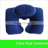 Hot Selling Promotional Inflation Travel and Neck Pillow thumbnail-3