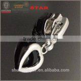 Zipper Puller Heart thumbnail-1