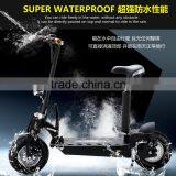 Li-ion Battery Stand up Electric Scooter thumbnail-3