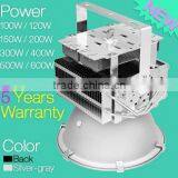 500w UL IP65 Led High Bay Light Fixture