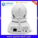 HD 720P Plug and Play Smart Mini Wifi ip Camera thumbnail-5