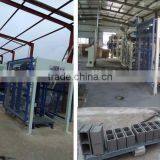 QT4-15Vibration Hollow Block Concrete Block Machine thumbnail-3