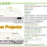 Express Dmx Controller Video Projector 10000 Lumen Moving Head 15000 Lumens Video 200000 Mapping Projector thumbnail-3