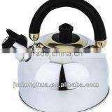 Stainless Steel Whistling Kettle thumbnail-1