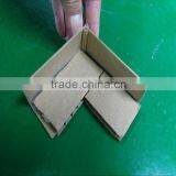 High Strength Kraft PHigh Strength Kraft Paper Edge Corner Protector for Packaging Furniture