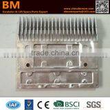 Escalator Comb Plate 205.4*180.8 50641440 Left 22T thumbnail-2