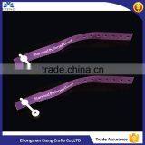 Professional Factory Direct Sale Custom Festival Fabric Woven Wristbands no Minimum Order