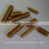 Copper Earth Stud Bolts M20