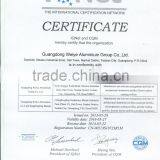 OEM High Quality Aluminium Bifold Door thumbnail-6