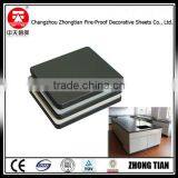 solid physiochemical board table chemical resistant laminate chemical film compact laminate