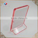 Acrylic Magnetic Photo Frame , Double Side Colored Acrylic, Magnetic Picture Frame for Tabletop thumbnail-3