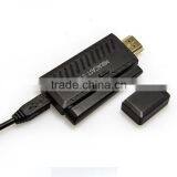 Miracast DLNA HDMI Dongle for Android / IOS Device thumbnail-5