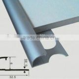 aluminum tile trim high quality round edge