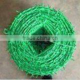 PVC Coated Barbed Wire