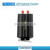2016 Best Selling GPS Tracker for Car/Vehicle With Door Detection and SMS/Calling Alarm TK103B thumbnail-3