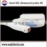 used GE color doppler ultrasound probe 3S/M3S