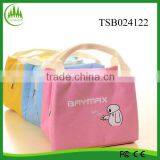 Promotion Baymax Portable Insulated Bag Canvas Cooler Bag Cheap Lunch Bag thumbnail-1