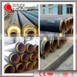 Prefabricated Thermal Insulation Spiral Steel Pipe thumbnail-2