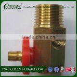 Best selling professional high quality air compressor safety valve