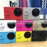 2015 New Arrival 2.0 Inch Full Hd 1080P Waterproof 30M Extreme Wifi Sports Sj7000 Action Camera thumbnail-4