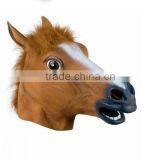 Best design of Shenzhen produced horse head mask