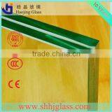 Clear Tinted Low-e High Quality Laminated Glass Price/silk Laminated Glass thumbnail-6