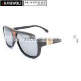 2015 Wholesale in china Fashion Wood Sunglasses FW952