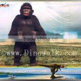 Factoty Promotion Trade Assurance Hot Sale and Popular Orangutan Robot Realistic Animal thumbnail-1
