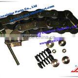 Black , Escalator Handrail Roller Group for OTI