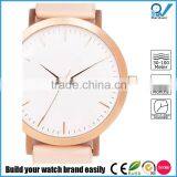 Casual Lifestyle Timepiece Stainless Steel Wristwatch Water Resistant 30-50 Meters PVD Gold and Rosegold Lady Fashion Watch thumbnail-5