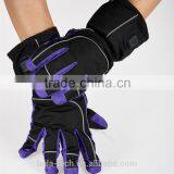 Insulated Battery Rechargeable Lithium CE/ROHS Durable Warm Waterproof Heated/heating Glove thumbnail-3