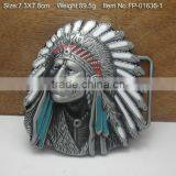 Cross Belt Buckle With Rhinestones Zinc Plate Sheet Stamping Steel Adjustable Quick Connect Buckle thumbnail-5