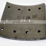 Good quality sinotruk manufacture truck parts brake pads