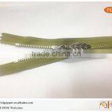 Wholesales Metal Waterproof Zipper for Bags thumbnail-2