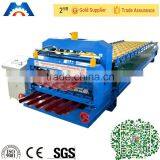 New Machine Automatic Steel Tile Roll Forming Machine for Roof