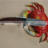 Wood Handle Hunting Knife thumbnail-1