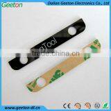 China 2014 OEM Black Scratch-proof Nameplares Insulating Plate thumbnail-5