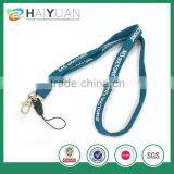 Flat Tube Lanyard With Customised Logo for Sale thumbnail-1