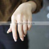 2015 Tiny Delicated Adjustable 925 Sterling Silver Little Cat Ring thumbnail-4