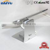 Security alarm sensor tablet display stand for retail shop