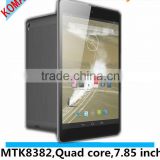 KOMAY MTK8389 Quad Core 7.85" Ainol BW1 / Red Numy 3G Phone Call Tablet PC IPS1024*768 Android 4.2 1G 8G 2Cameras