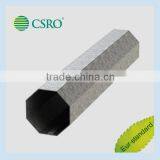 Galvanized Steel Octagonal Tube
