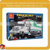 Novelties to Import 2014 Square Building Block thumbnail-1