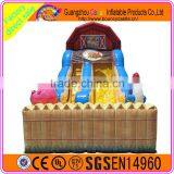 Inflatable Water Slide Classic Design for Kids Hot Sales thumbnail-3