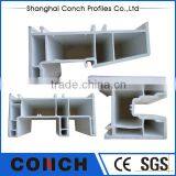 Conch High Level Series PVC Door (ESWIN) thumbnail-1