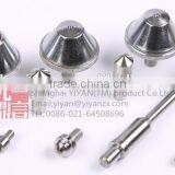 Hardness Tester Parts Diamond Hardness Penetrator/rockwell Vickers Brinell Hardness Penetrator