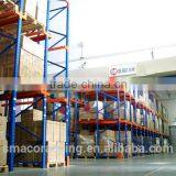Storage Racking Warehouse Shelving Logistic Equipment Storage System Automated Storage Shelves Rack thumbnail-3
