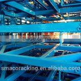 STACKING Highly Efficiently Managed Europe Warehouse Foldable Storage Steel Material Handling Cage thumbnail-4