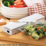 Electric Bag Sealer Plastic Bag Sealer Bag Sealer Stick thumbnail-5